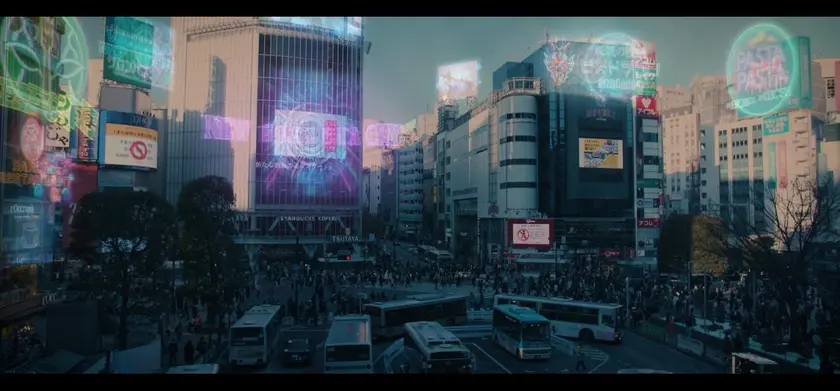 ブラックホールに願いを！ 場面写真 5