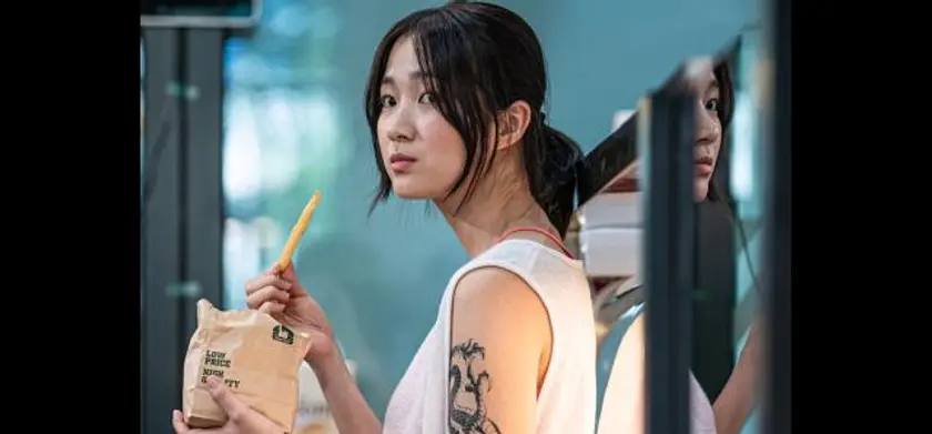 ブルドーザー少女 場面写真 5