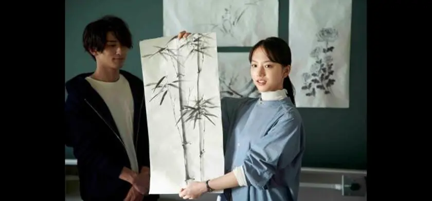線は、僕を描く 場面写真 5