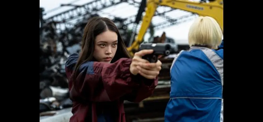 ベイビーわるきゅーれ 2ベイビー（2023） 場面写真 5