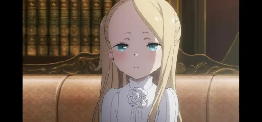 『プリンセス・プリンシパル Crown Handler』第3章 場面写真 5