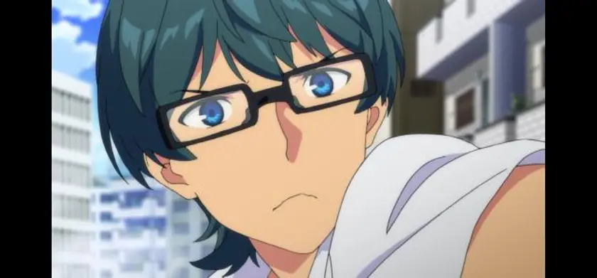 SSSS.GRIDMAN（劇場総集編） 場面写真 5
