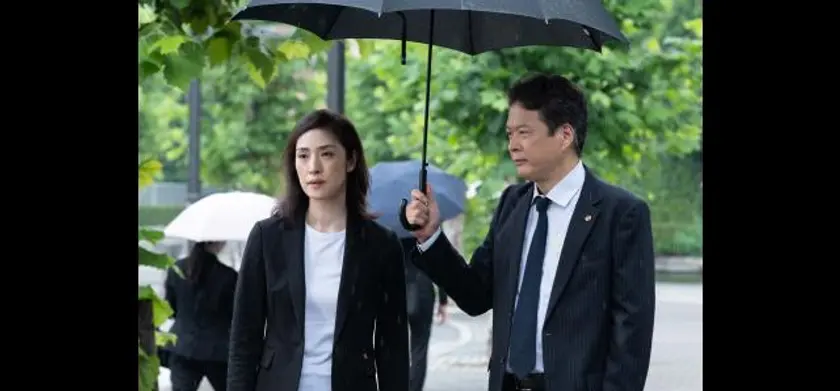 劇場版「緊急取調室 THE FINAL」 場面写真 4