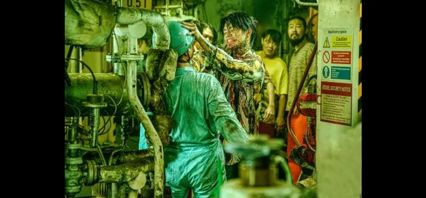 オオカミ狩り 場面写真 5