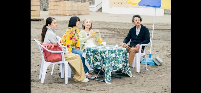 イルカはフラダンスを踊るらしい 場面写真 5