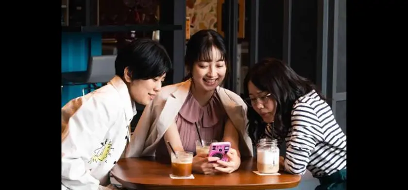 緑のざわめき 場面写真 5