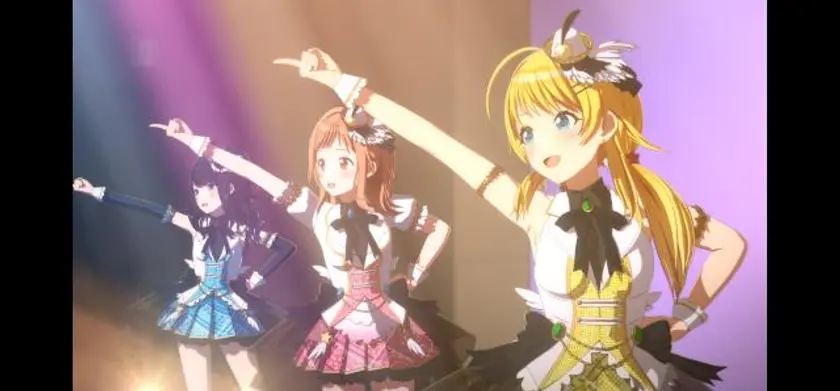 アイドルマスター　シャイニーカラーズ　2章 場面写真 5