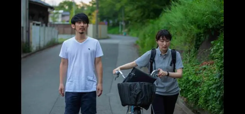 いっちょらい 場面写真 5