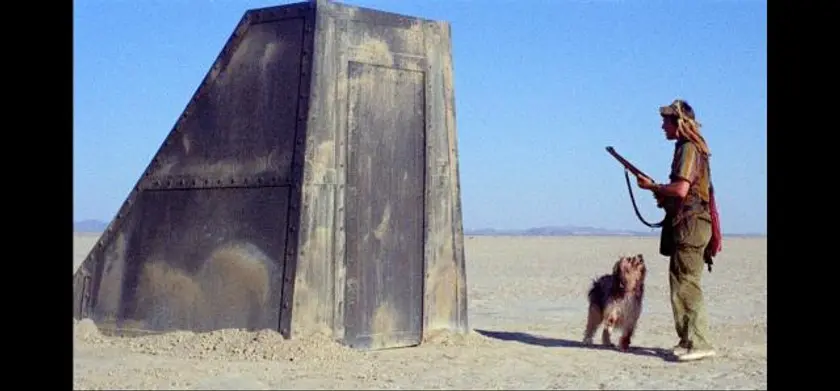 少年と犬（1975） 場面写真 5
