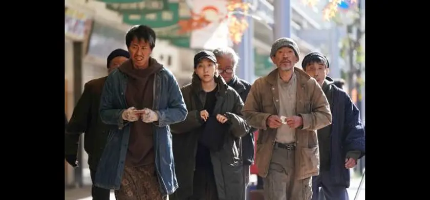BAD LANDS　バッド・ランズ 場面写真 5