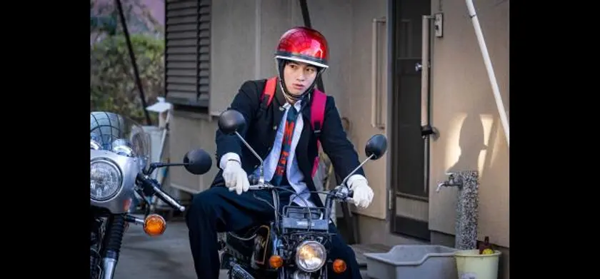 先生！口裂け女です！ 場面写真 5