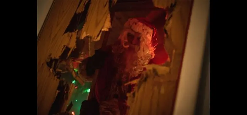 クリスマス・ブラッディ・クリスマス 場面写真 5