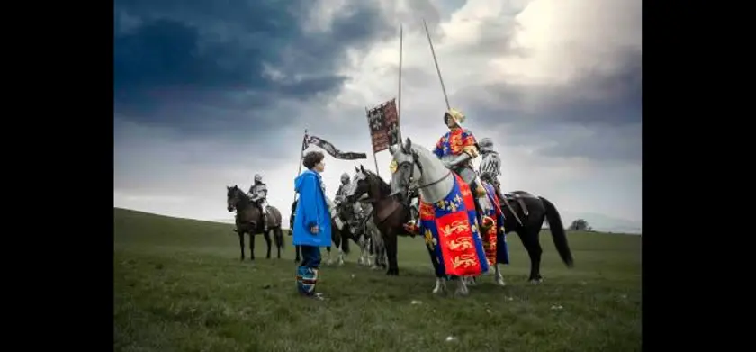 ロスト・キング 500年越しの運命 場面写真 5