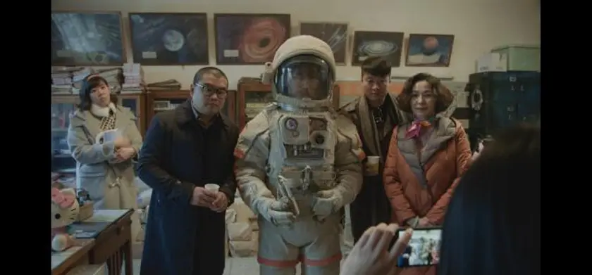 宇宙探索編集部 場面写真 5