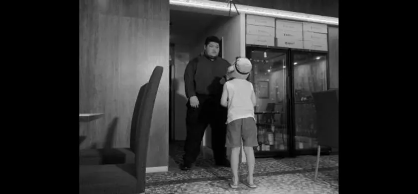 ホゾを咬む 場面写真 5
