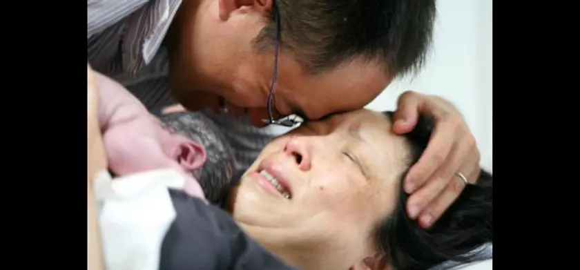 うまれる（2010） 場面写真 5