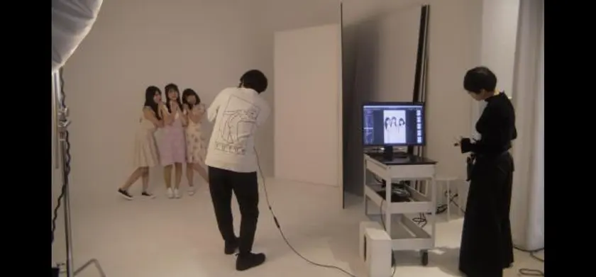 シンデレラガール 場面写真 5