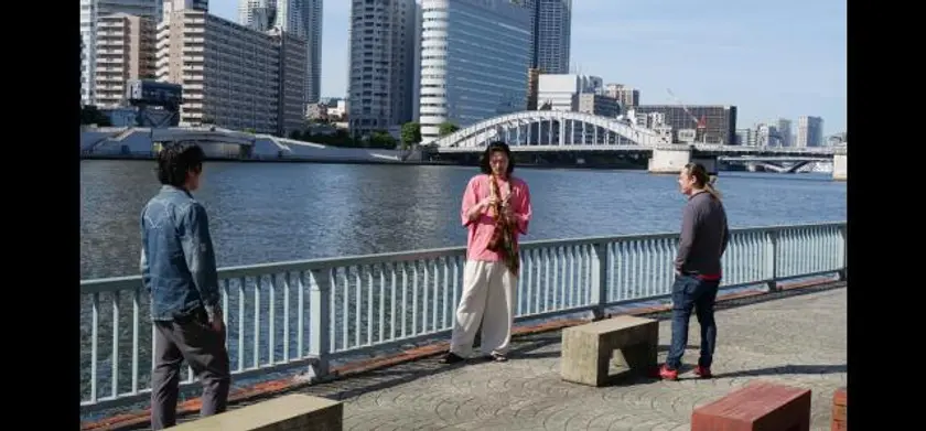 ゆりに首ったけ 場面写真 5
