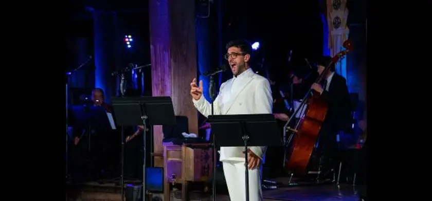 IL VOLO in 清水寺 ～京都世界遺産ライブ～ 場面写真 5