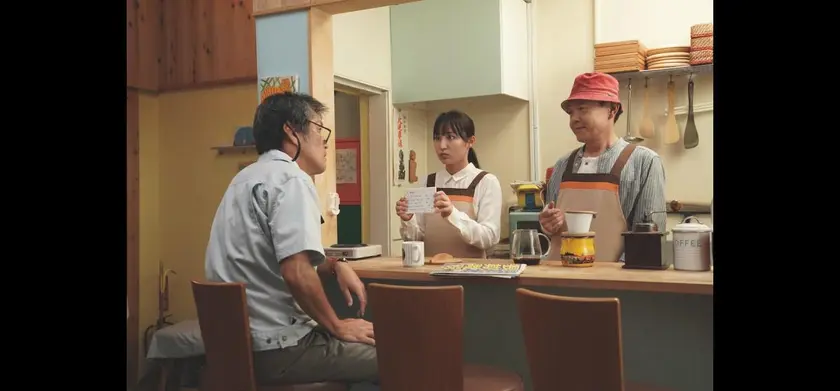 事実無根 〜嘘に振り回された家族の絆の物語〜 場面写真 5