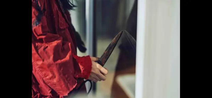 毒娘 場面写真 5
