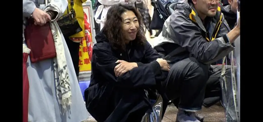 映画 ◯月◯日、区長になる女。 場面写真 5