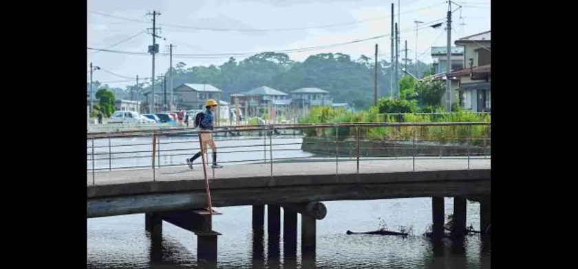ぼくが生きてる、ふたつの世界 場面写真 5
