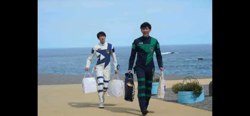 特捜戦隊デカレンジャー20th ファイヤーボール・ブースター 場面写真 5
