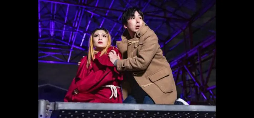 輝け星くず 場面写真 5