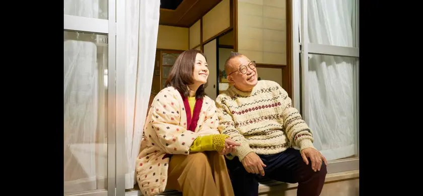 35年目のラブレター 場面写真 4