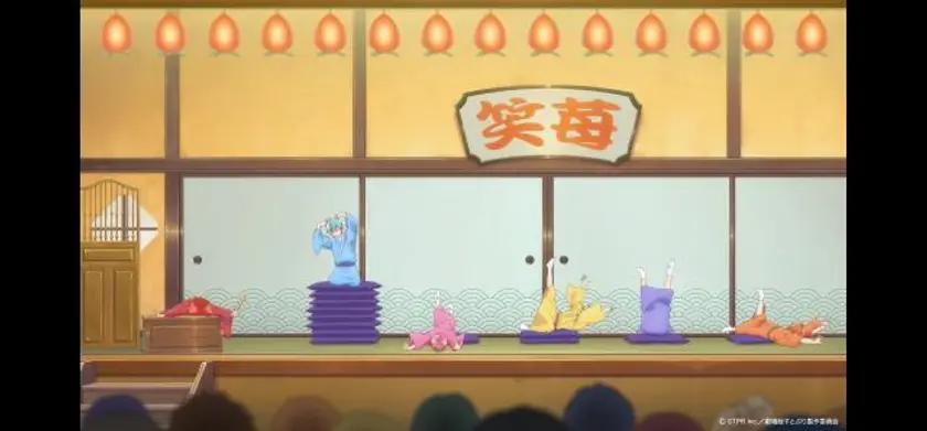 劇場版すとぷり はじまりの物語～Strawberry School Festival!!!～ 場面写真 5
