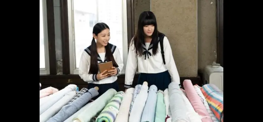 BISHU ～世界でいちばん優しい服～ 場面写真 5