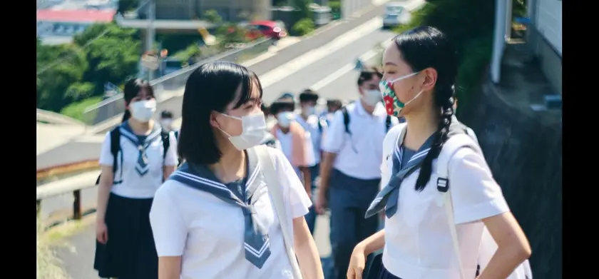 この夏の星を見る 場面写真 5