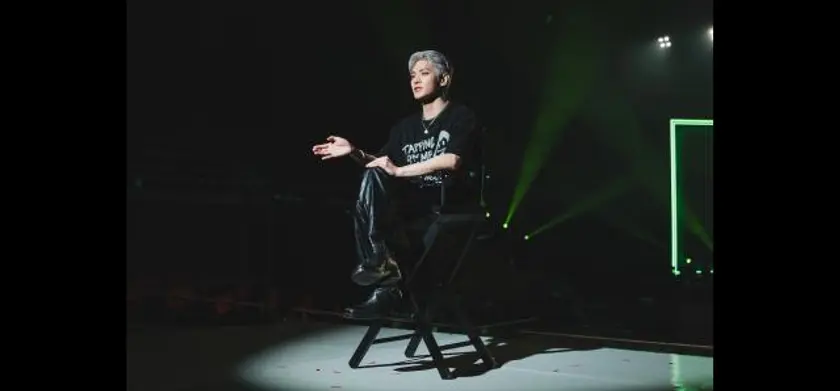 TAEYONG: TY TRACK IN CINEMAS 場面写真 5