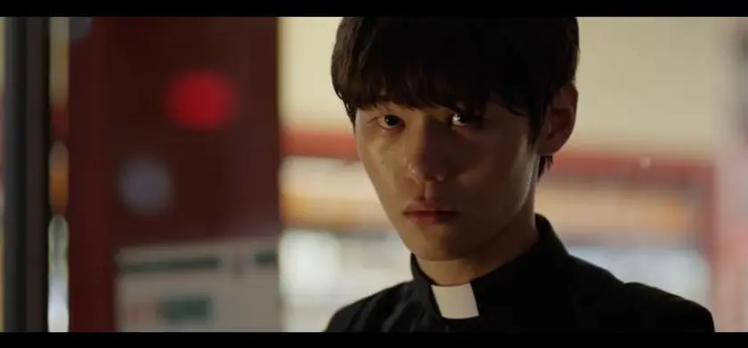 《【SAMANSA】韓国ホラー『超能力少女』『12人目の助祭』》 場面写真 5