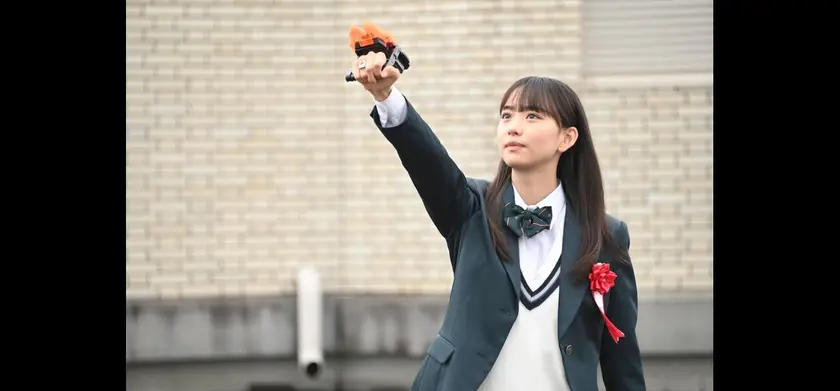 仮面ライダーガッチャード GRADUATIONS 場面写真 5