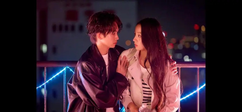 女神降臨 Before 高校デビュー編 場面写真 5