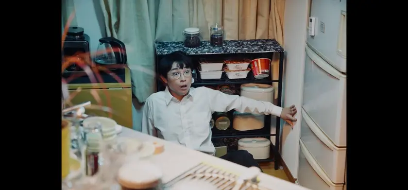 死に損なった男 場面写真 5
