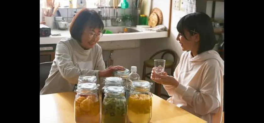 ココでのはなし 場面写真 5
