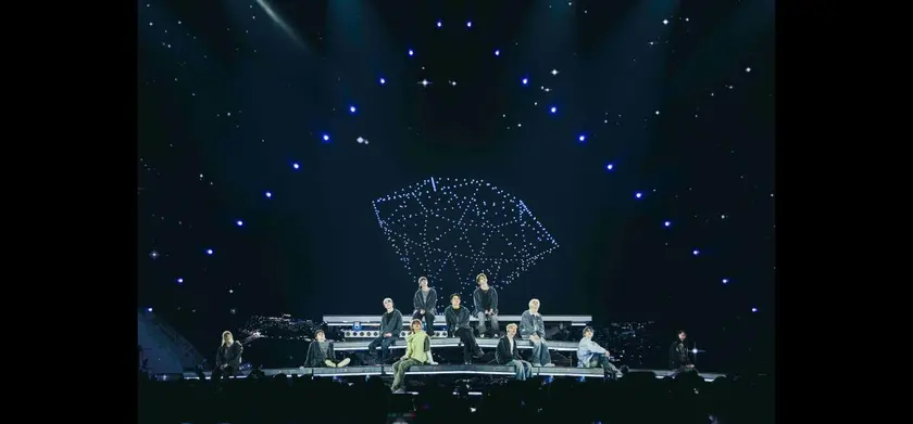 SEVENTEEN [RIGHT HERE] WORLD TOUR IN CINEMAS 場面写真 5