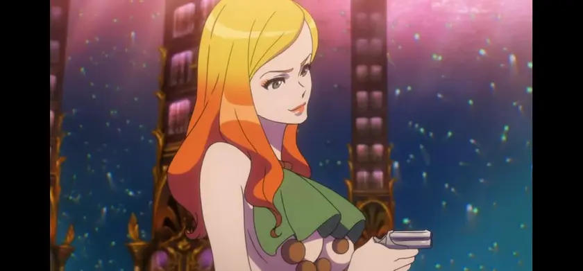 LUPIN THE IIIRD THE MOVIE 不死身の血族 場面写真 5