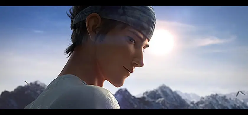 ヨウゼン 場面写真 5