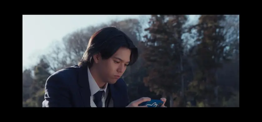 アオショー！ 場面写真 5