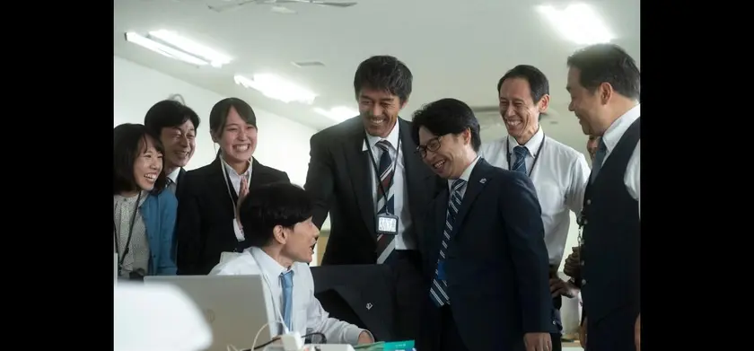 俺ではない炎上 場面写真 5