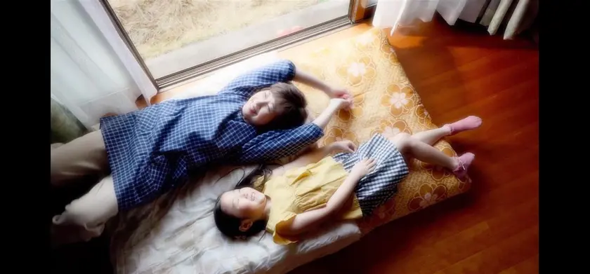 おばあちゃんの秘密 場面写真 5