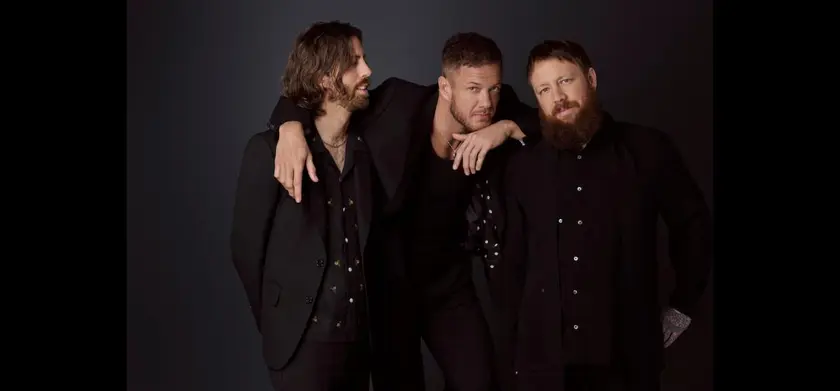 IMAGINE DRAGONS: LIVE FROM THE HOLLYWOOD BOWL 場面写真 5