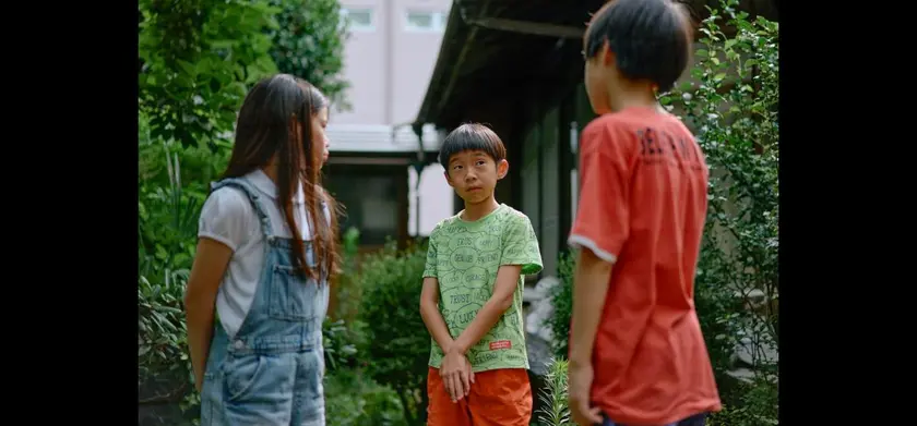 ふつうの子ども 場面写真 5