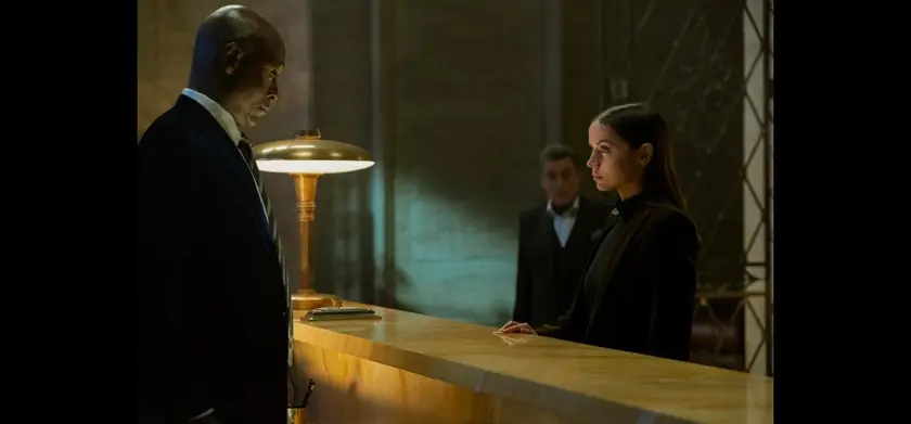 バレリーナ：The World of John Wick 場面写真 5