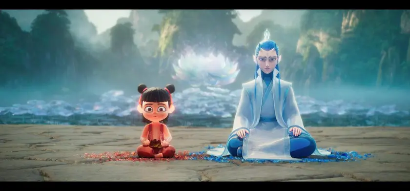 ナタ　魔童の大暴れ 場面写真 5