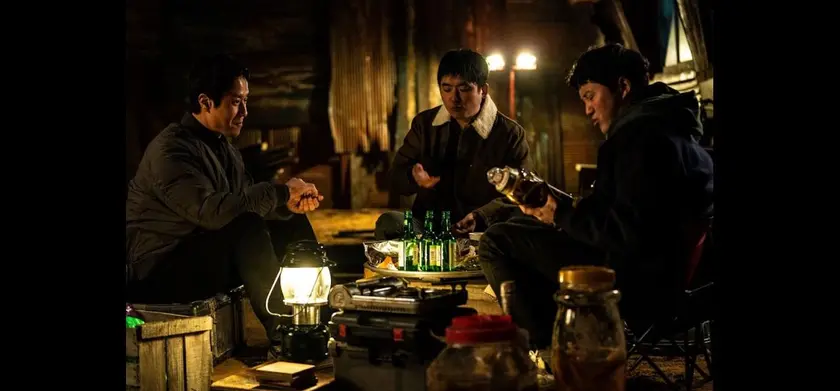 ダーティ・マネー 場面写真 5